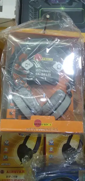Wireless Headphones