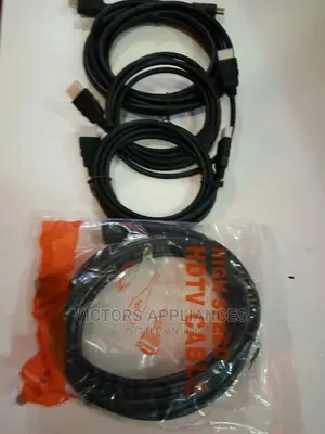 Universal High Speed HDMI Cables