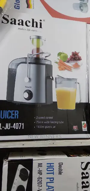 Juice Extractor