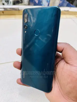 Huawei Y9 Prime 128 GB Green