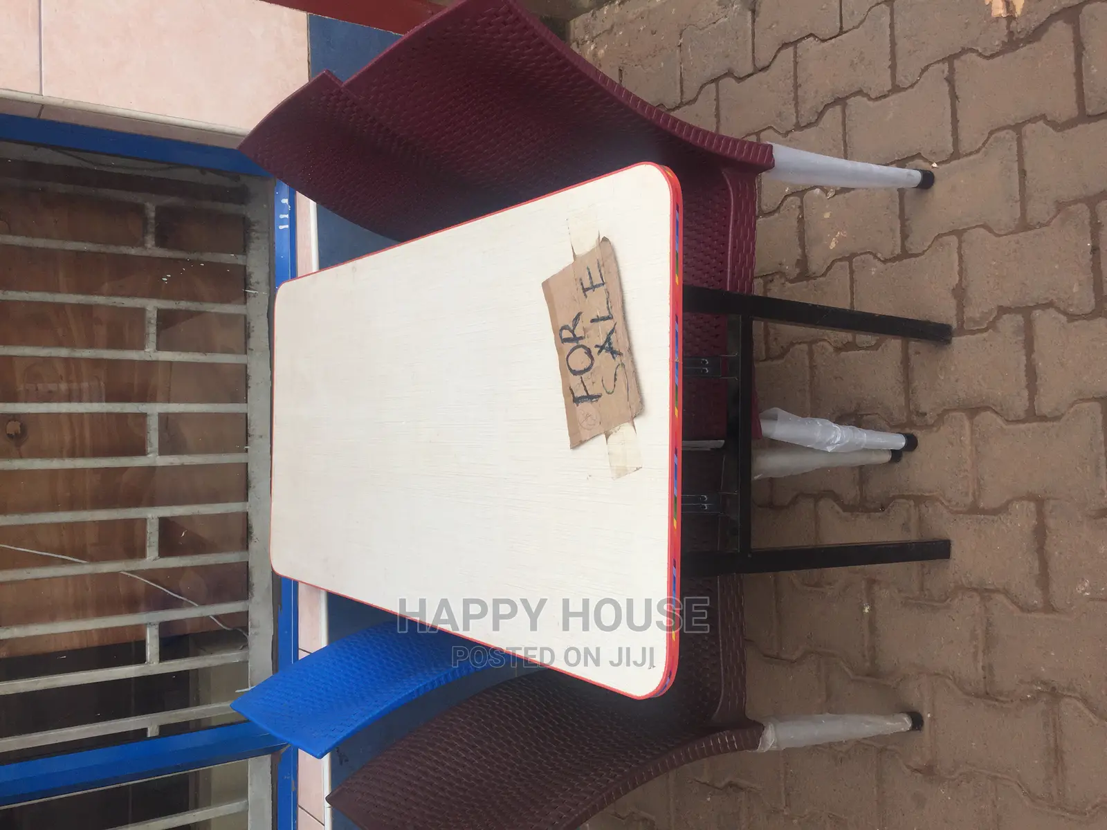 Foldable Rectangular Tables