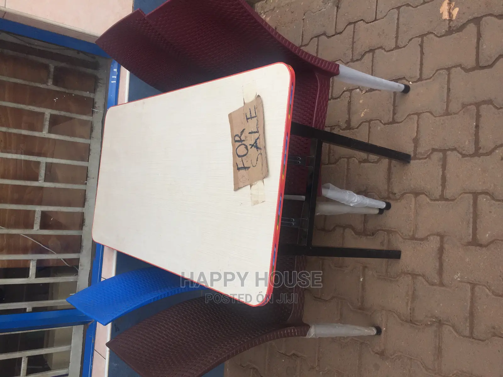 Foldable Rectangular Tables