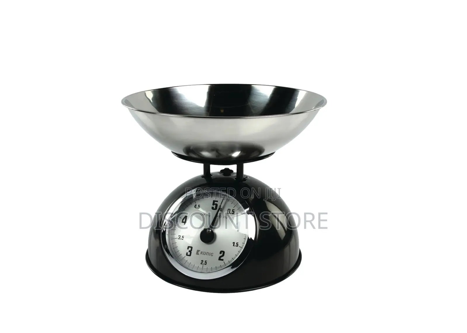 Konic Mechanical Scales 