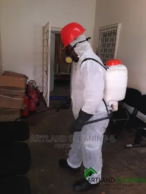 Professional Disinfecting Services