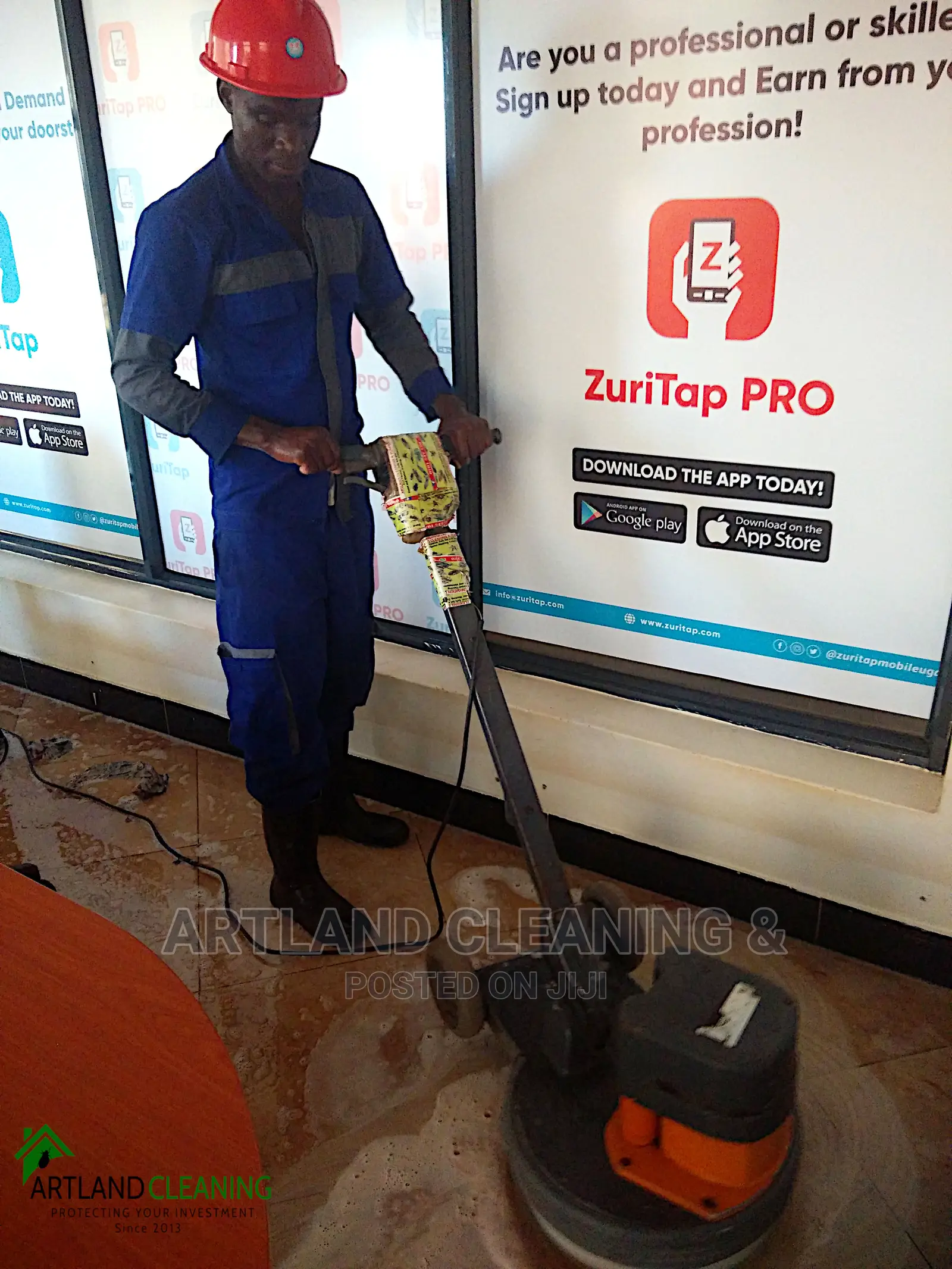 Professional Home,Office and Mall Cleaning