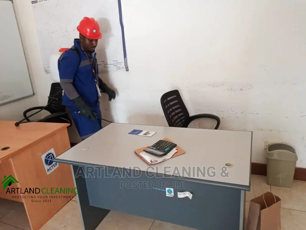 Proffesional Pest Control /Fumigation