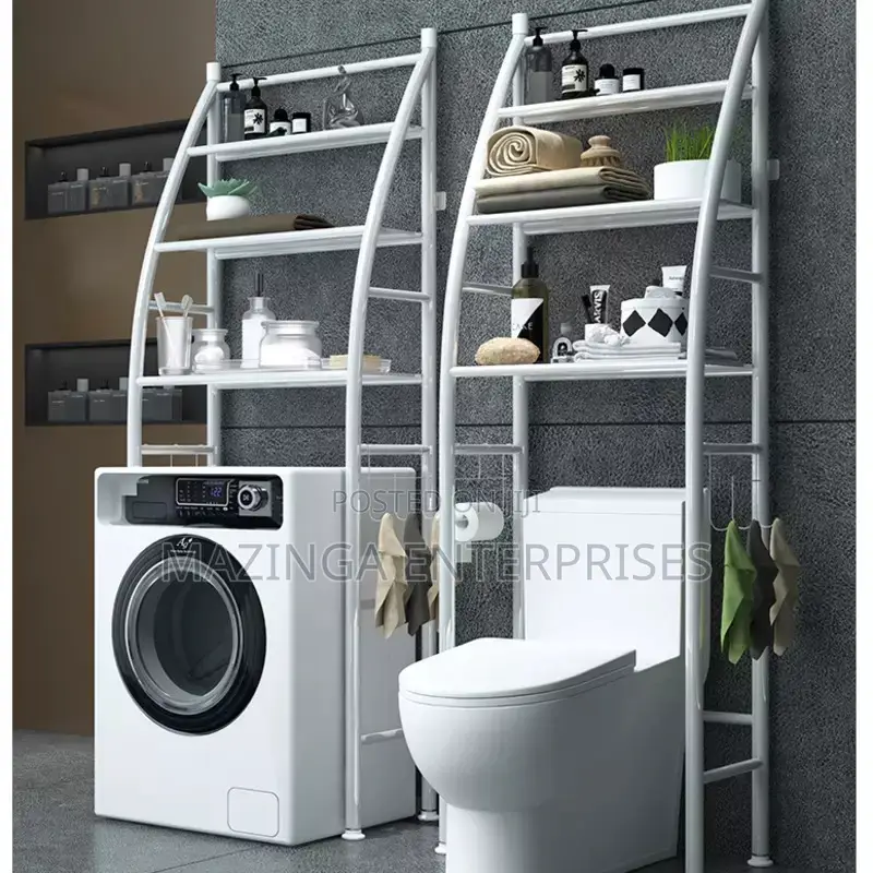 Toilet Rack Organizer