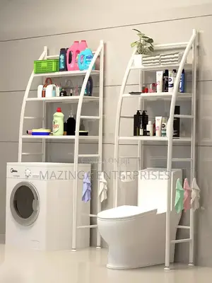 Toilet Rack Organizer