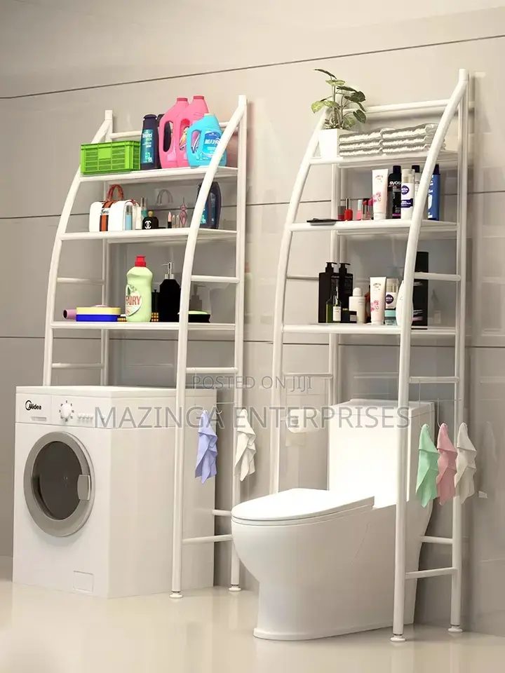 Toilet Rack Organizer