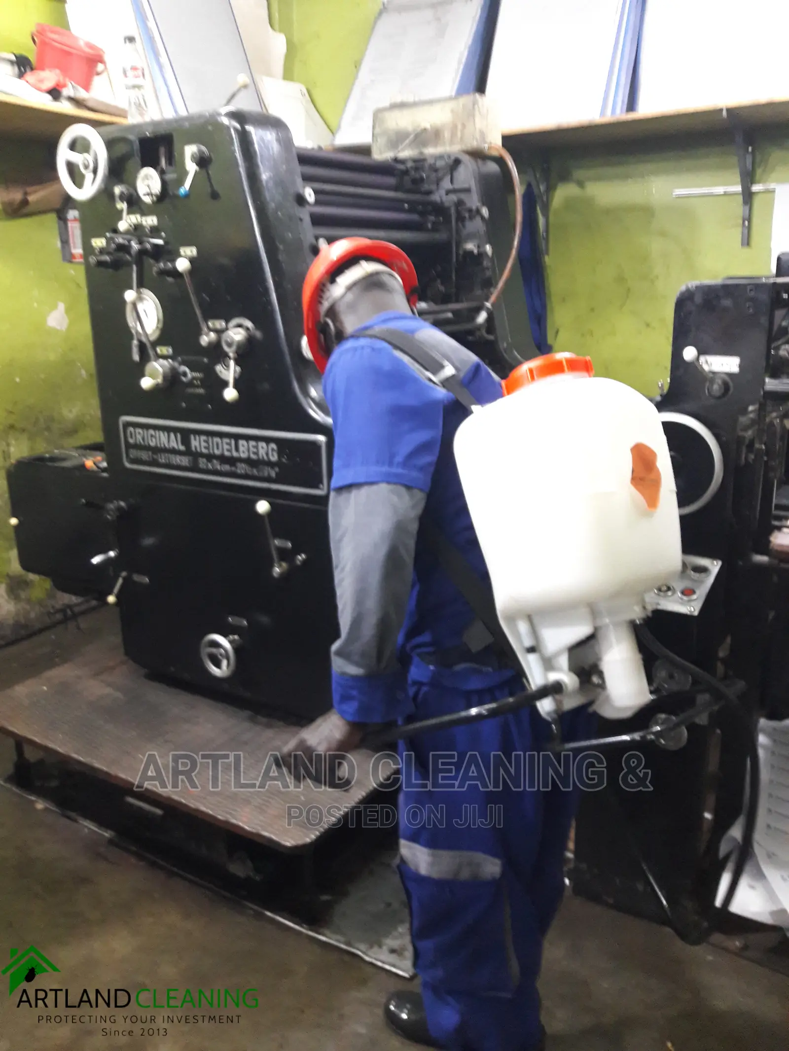 Proffesional Pest Control /Fumigation
