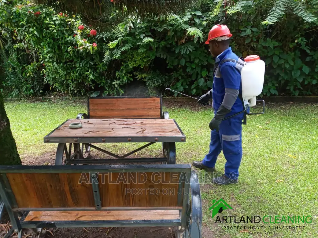 Proffesional Pest Control /Fumigation