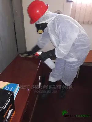 Professional Disinfecting Services