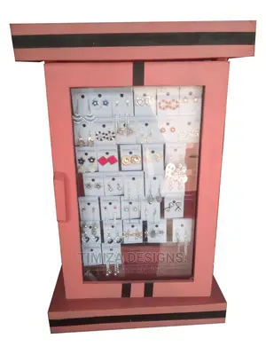 Earrings and Necklaces Display Stand