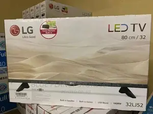LG 32inch HD Ready Digital Satellite TV [Model: 32LJ52]