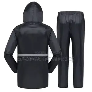 Waterproof Hooded Rain Coats