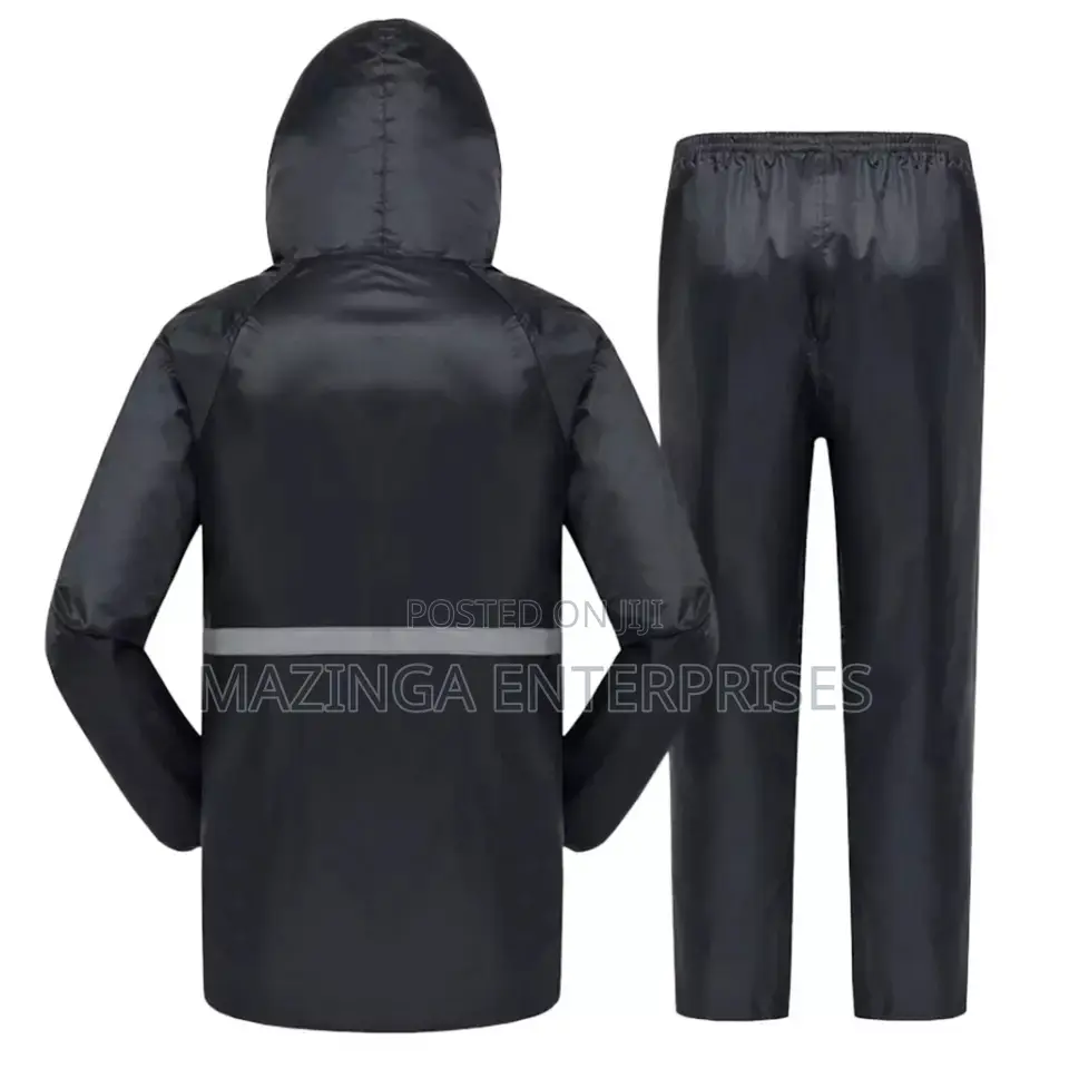 Waterproof Hooded Rain Coats