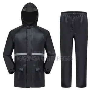 Waterproof Hooded Rain Coats