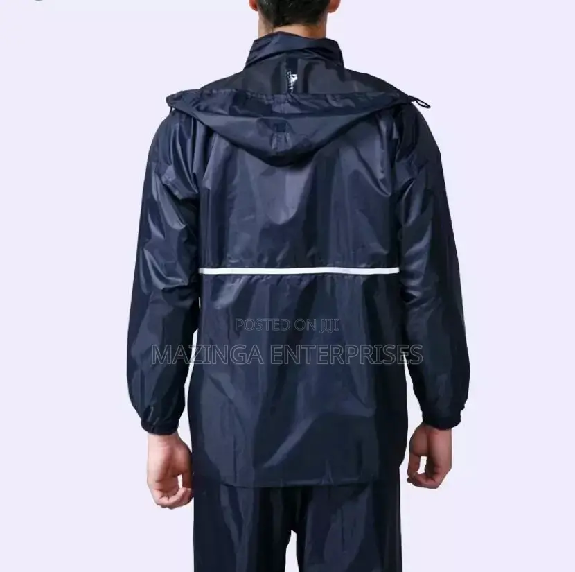 Waterproof Hooded Rain Coats