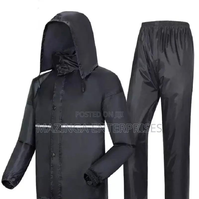 Waterproof Hooded Rain Coats