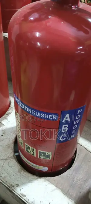 Fire Extinguisher 9kgs