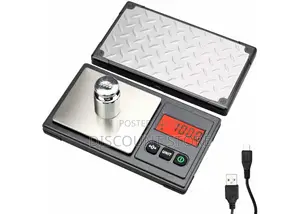 500g Jewelry Pocket Scale [98]