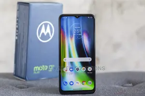 New Motorola Moto G9 Play 64GB Blue