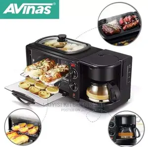Break Fast Maker