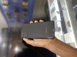 Samsung Galaxy S20+ 128 GB Black