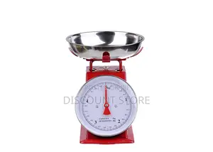 Clock Table Scale