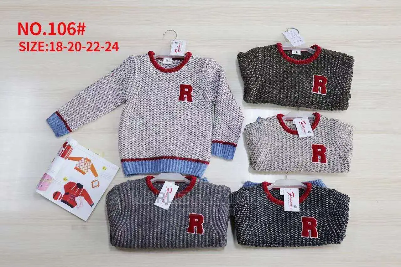 Children's Sweaters
