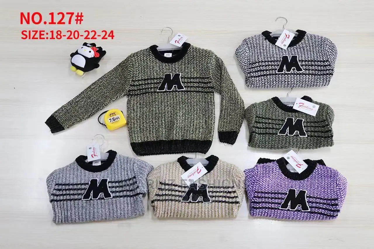 Children's Sweaters