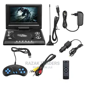 Portable Dvd Players