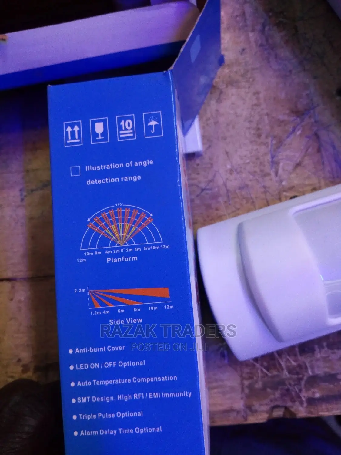 Motion Sensor(PIR Detector