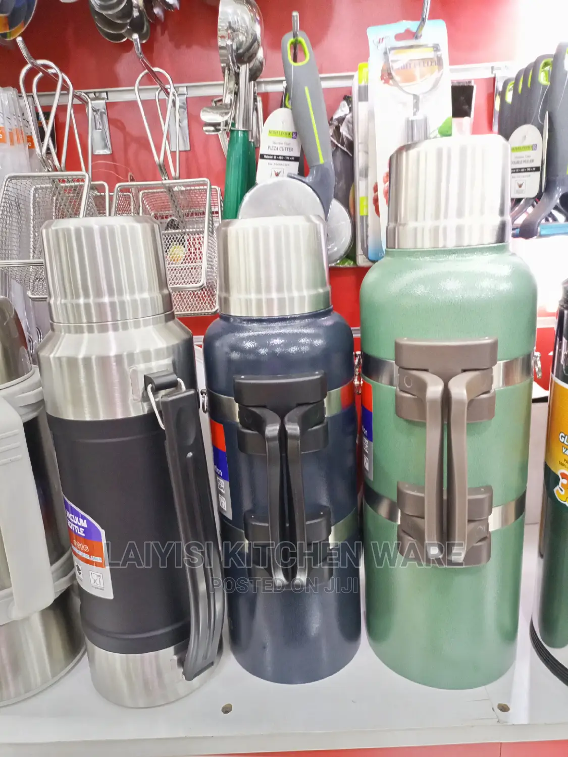 1week Hot 8cups Flask 3.5litres