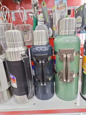 1week Hot 8cups Flask 3.5litres