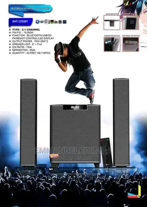 Sayonapps Sound Bar