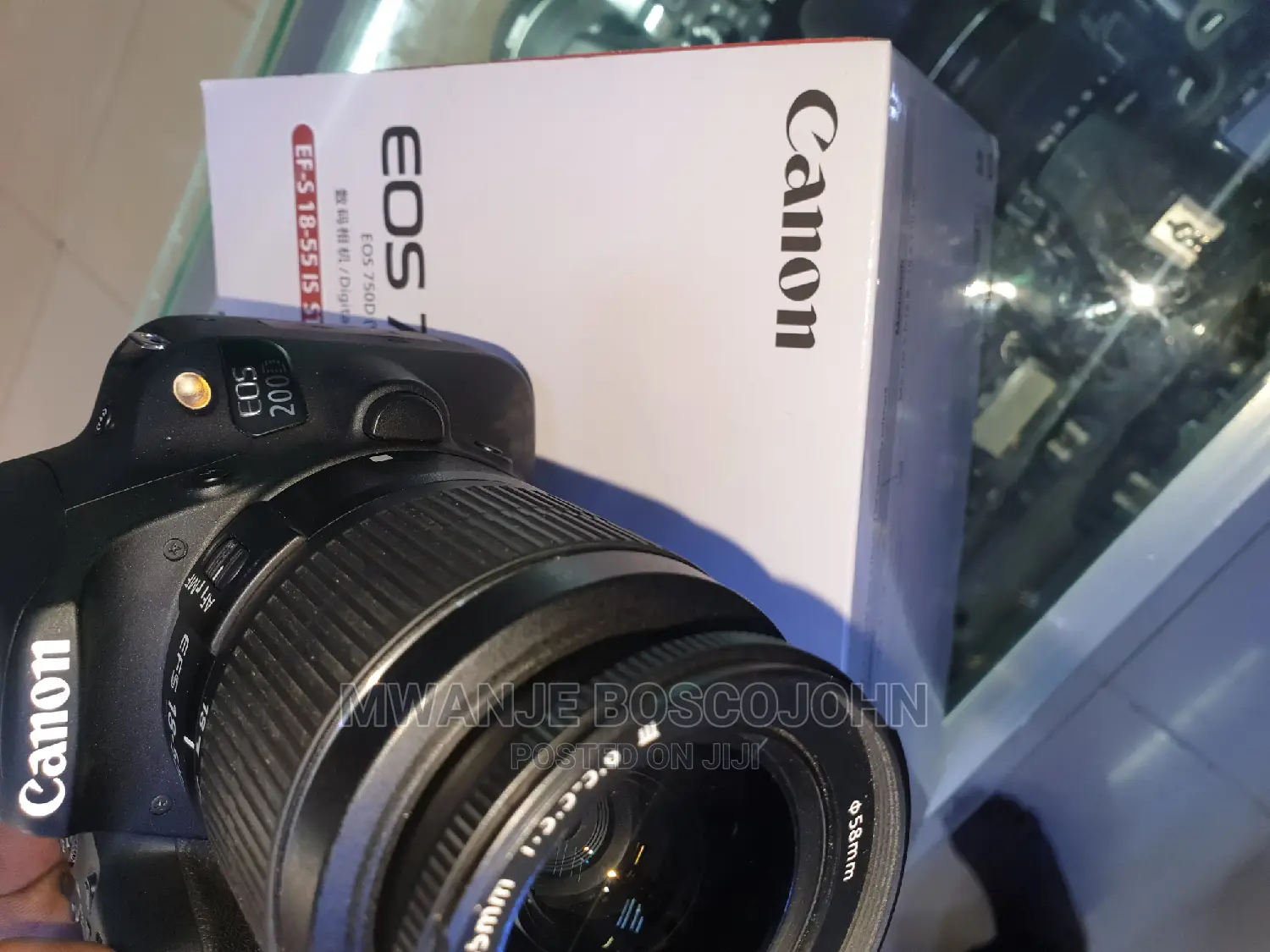 Canon 200d