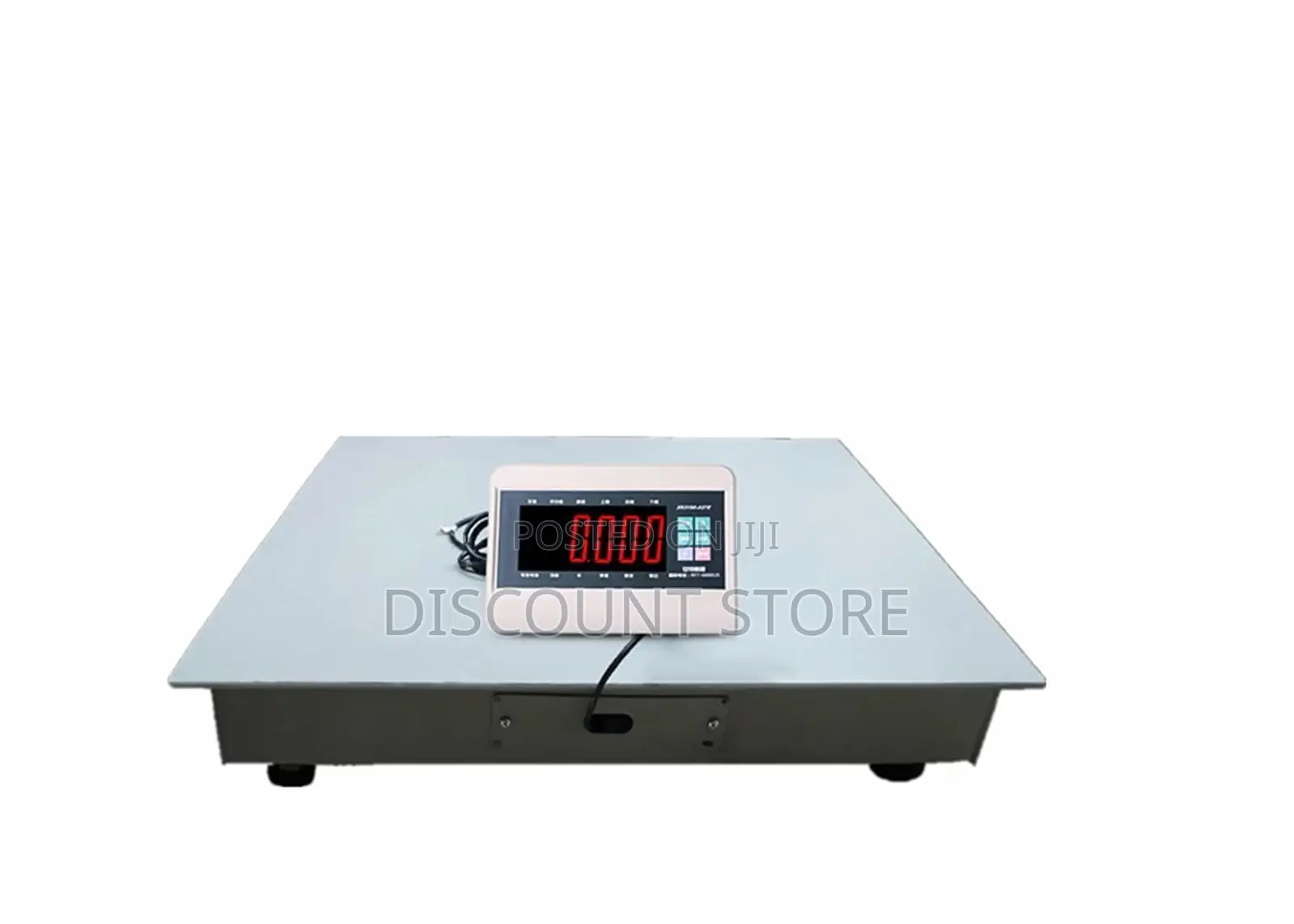 Tough Weigh Floor Scales