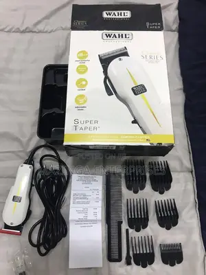 Wahl Super Hair Clippers