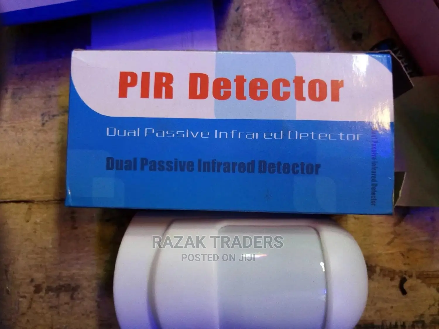 Motion Sensor(PIR Detector