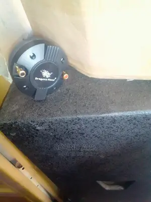 12" Speaker Tweeters