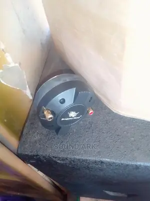 12" Speaker Tweeters