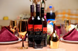 Red Port Wines