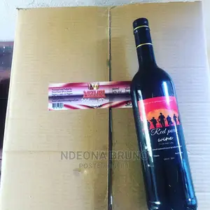 Red Port Wines