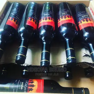 Red Port Wines