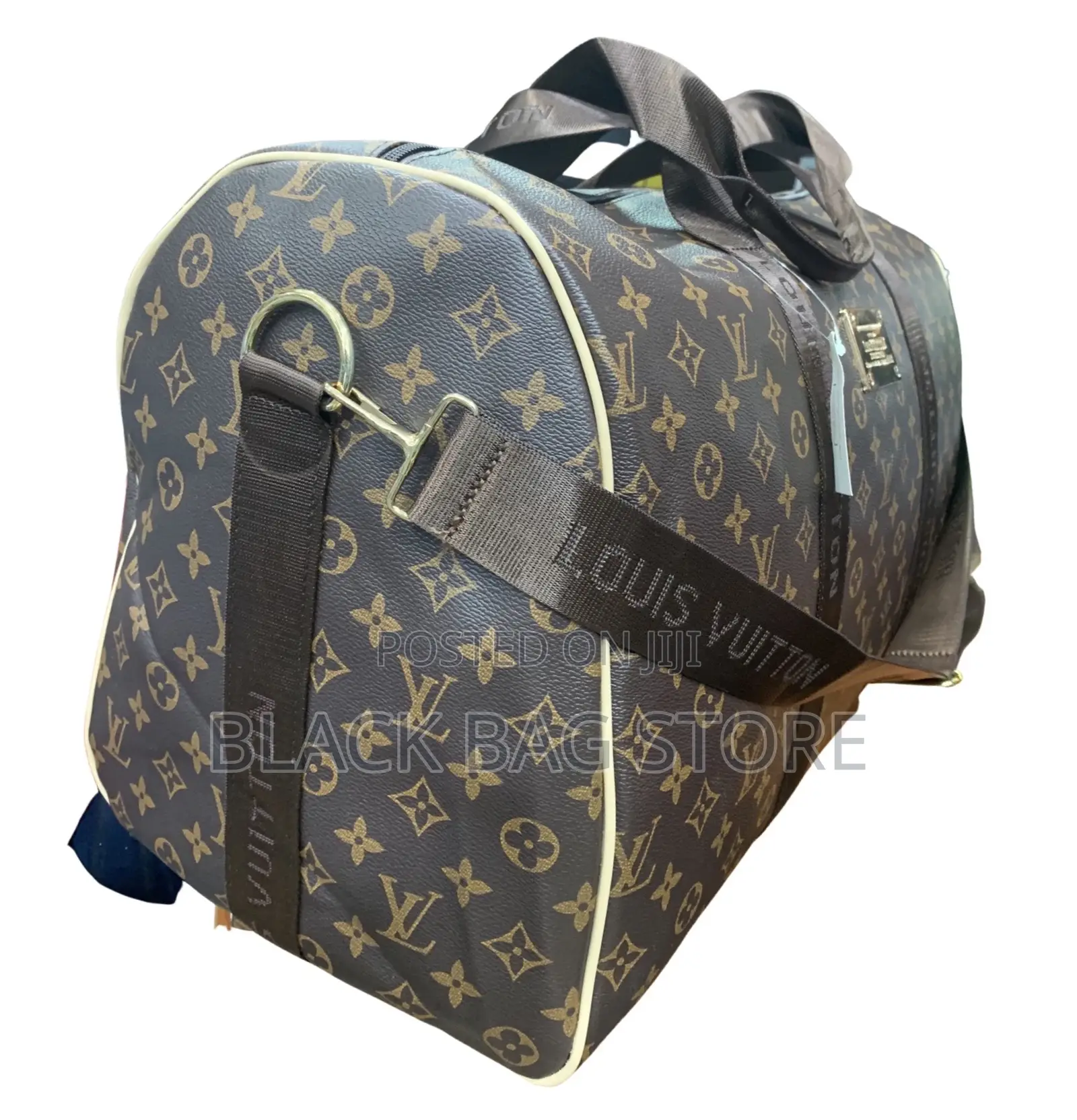 Louis Vuitton Duffel Bag -Medium