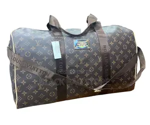 Louis Vuitton Duffel Bag -Medium