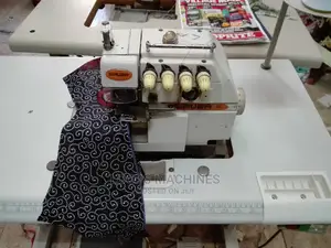 Siruba Overlock Sewing Machine