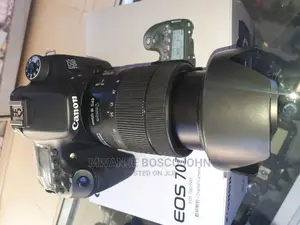 Canon Eos 70D
