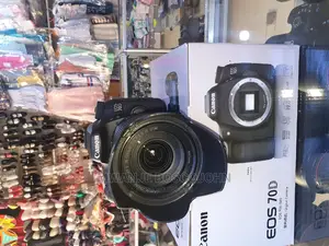 Canon Eos 70D